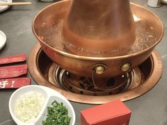 -前门·鲜肉火锅(长风店)