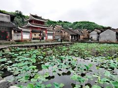 -板梁古村