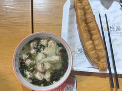 -小桃园·豆浆油条(复兴中路店)