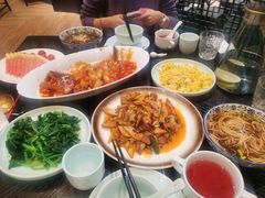 -海天楼中餐厅(吴宫泛太平洋酒店)