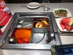 番茄锅底-海底捞火锅(番禺广场店)