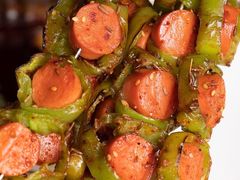 铁夹青椒肠-枪火串烧·东北特色烧烤(罗湖总店)