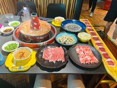 -羊大爷涮肉(亮马桥店)