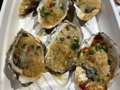 烤生蚝-盒马鲜生(龙德广场店)