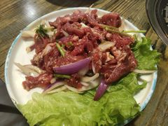 -齐齐哈尔兄弟烤肉(湖山美地店)