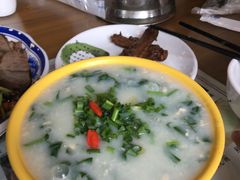 -粥公粥婆精品家常菜(青龙桥店)