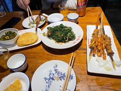 -红柳枝滩羊烧烤·银川非遗