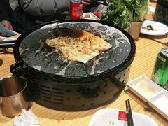-么肆烤肉·中式自助·烤肉大排档(街道口季佳PAI店)