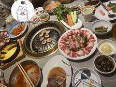 -韩盛·古法烤肉店(皇城恒隆广场店)
