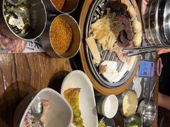 -农乐园炭火烤肉(世茂店)