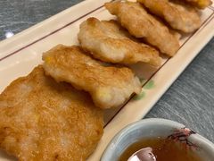 手工墨鱼饼-博多新记·粤菜(复兴店)