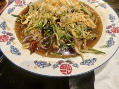 -鱼窝棚柴火铁锅炖(富山屯店)