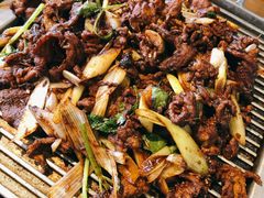 贝勒爷烤肉-局气烤鸭·北京菜(前门店)