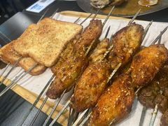 -老虎滩大连海鲜烧烤(建邺云锦路总店)