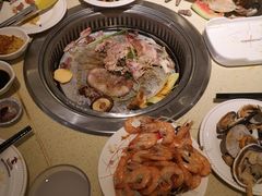 -鑫海汇海鲜烤肉自助(北国商城店)