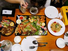 -西堤复合时尚餐厅