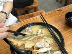 -台州老六海鲜面馆(上南总店)