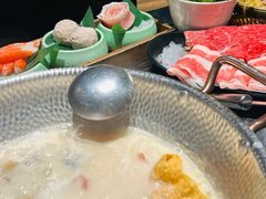 -捞王猪肚鸡火锅(金华义乌之心店)
