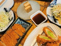 -山杏yama-katsu·吉列炸物