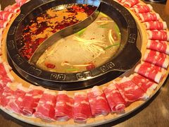 -九牧鱻·渝老鬼重庆火锅(人民路店)