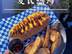 波兰男孩热狗堡-Eckl’s爱氏热狗(猫街店)