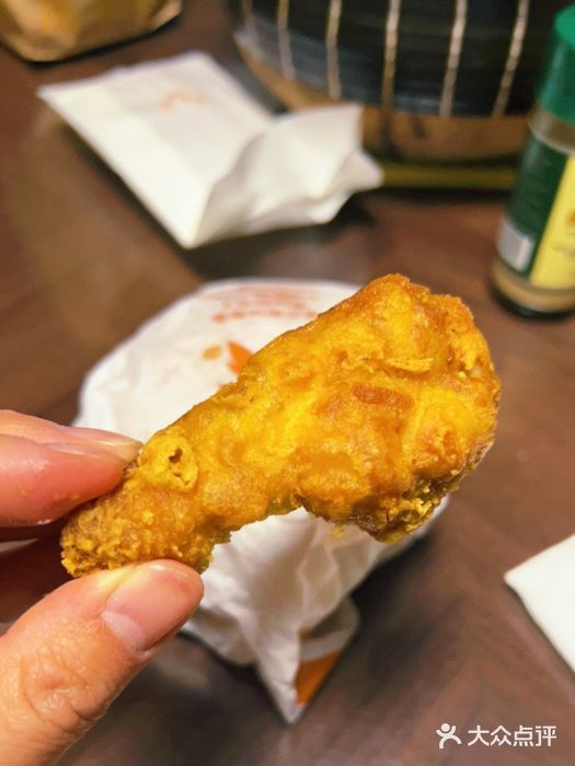 麦当劳(大栅栏店)图片