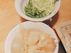 -清真·老门框爆肚涮肉·中华老字号(丰管路店)