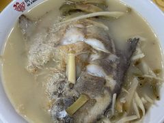 -何记面馆(龙泉山店)