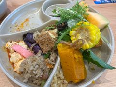 -素满香·全民食养自助(长宁龙之梦店)