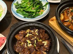 -山水茶艺馆·点心粤菜·30年老字号