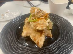锅包肉-东方饺子王(新奥购物中心店)