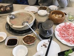 -鼎尊锅物料理(五角场店)