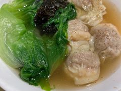 紫菜净云吞-龙记烧腊茶餐厅(常德路店)