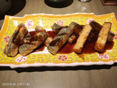 那家自制豆腐-那家小馆•北京菜•烤鸭(中关村店)