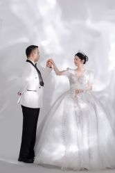 -青禾蒙娜丽莎婚纱摄影(武汉总店)