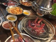 -小本家韩式烤肉(紫藤路店)
