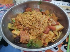 -北京大学-燕南食堂