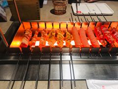 -丰茂烤串(钦州北路店)