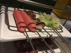 -丰茂烤串(钦州北路店)