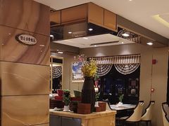 -上海皇廷花园酒店·西餐厅·自助餐