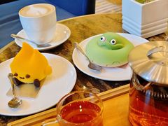 -威斯汀酒店Exchange大堂吧