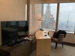 -上海柏悦酒店