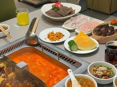 -海底捞火锅(金桥太茂商业广场店)