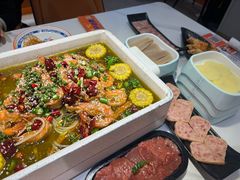 -扶摇树下·椒麻鲜活虾(石家庄勒泰广场店)