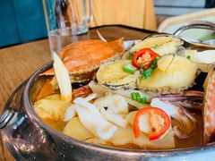 -甜阿姨·天台花园私房菜(万松园店)