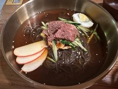 -恩你小木屋·韩式料理(假日广场店)