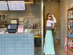 -腾爱熊猫咖啡生活馆(老东门店)