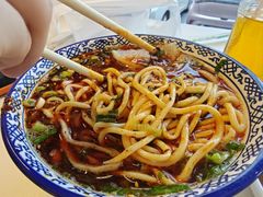 -兰州马子禄牛肉面(文景公园店)