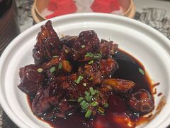 -绿茶餐厅(财富购物中心店)
