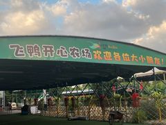 -麻涌飞鸭开心农场